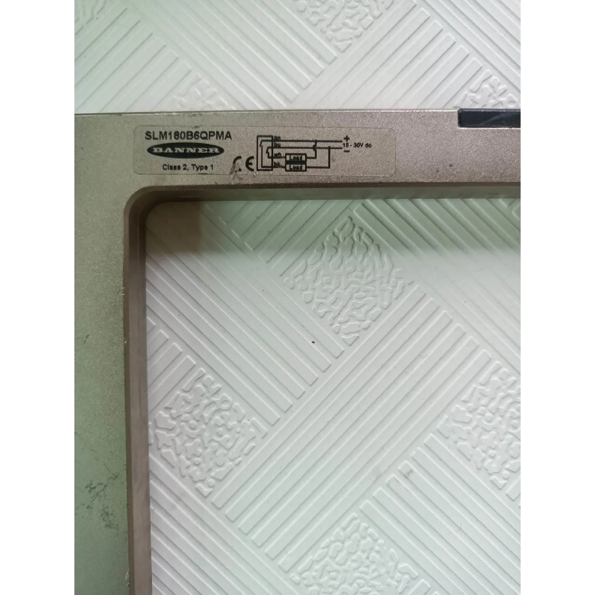 非标价大厂拆机，美国邦纳SLM180B6QPMA槽型开关传感器！实议价