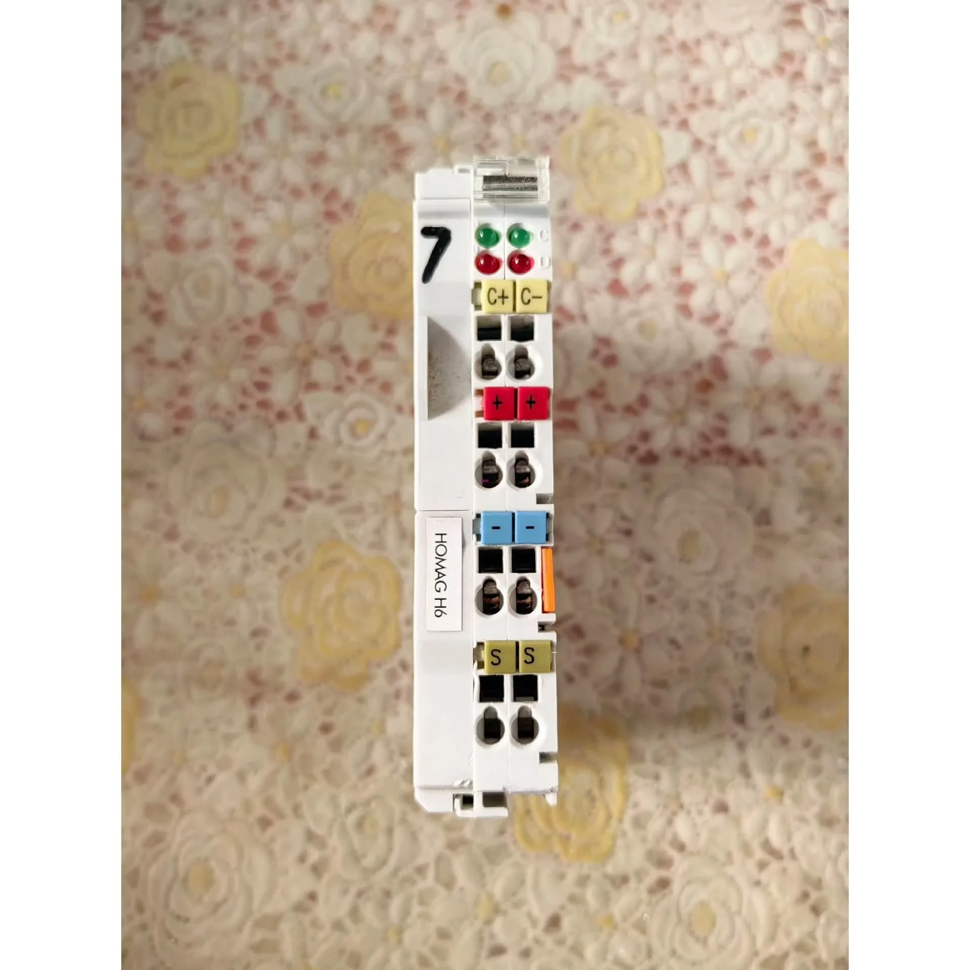 非标价LC5100倍福拆机模块实物实拍，功能正常包好，剩余一台。议