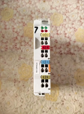 非标价LC5100倍福拆机模块实物实拍，功能正常包好，剩余一台。议