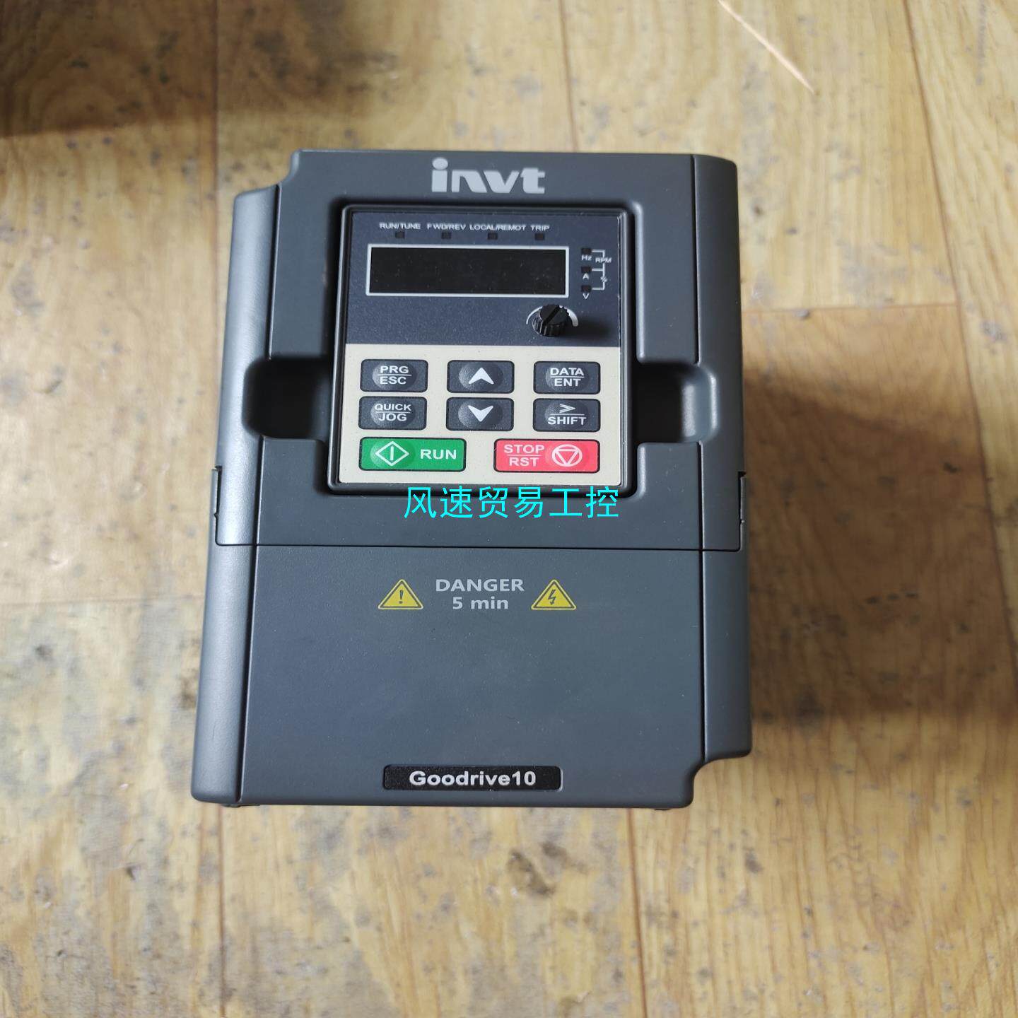 非标价英威腾变频器gd10-1r5g-s2-b  15kw  2议价