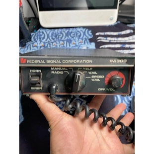 非标价美国FEDERAL SIGNAL CORPORATION 联议价