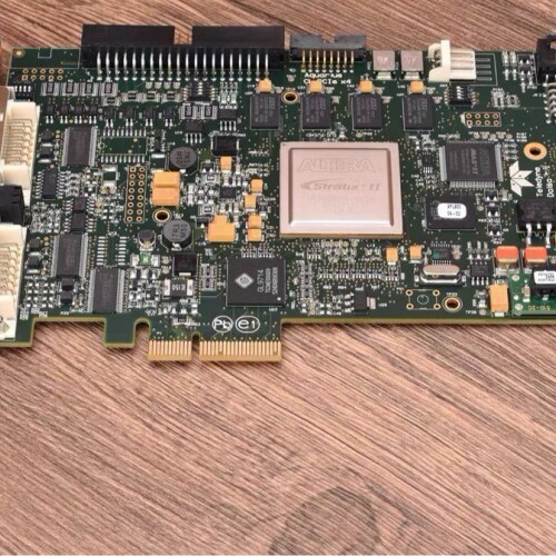 非标价DALSA OR-X4C0-XPF00 图像采集卡 库存现货议价