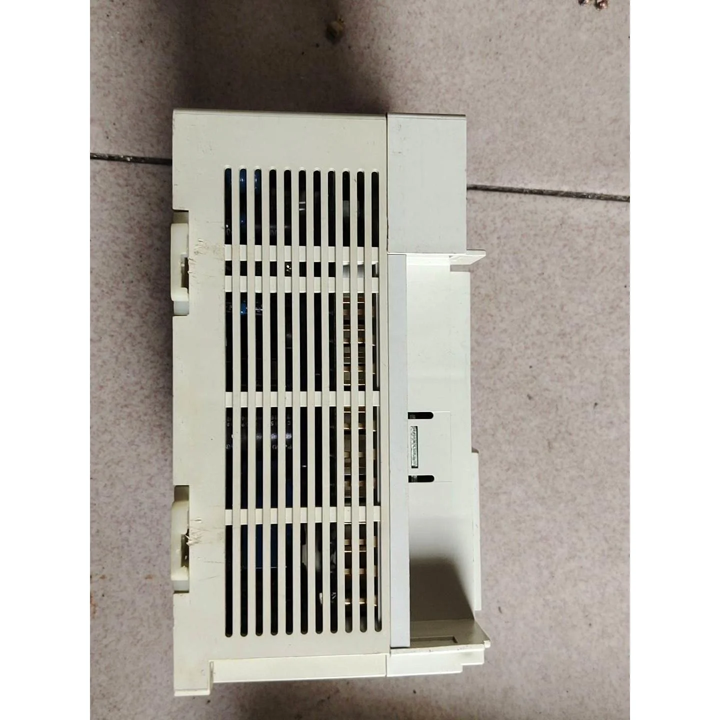 非标价三菱FX2N-32MR拆机PLC两台 实图 包好 包邮 需议价