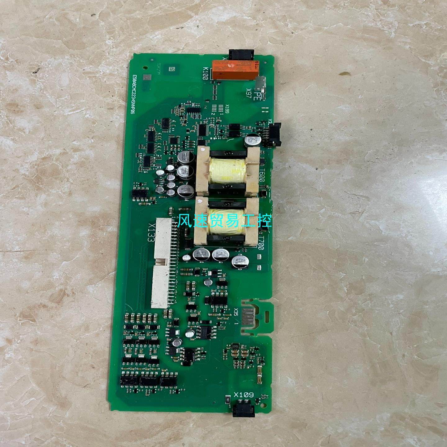 非标价伦茨驱动板E50ABCM2234SNNP06图片实拍拆机议价