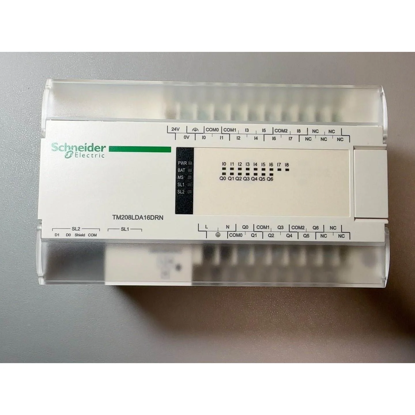 非标价施耐德全新原装TM208LDA16DRN，数量1个，单价37议价