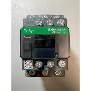 非标价施耐德全新原装LC1D126BL(TeSys D系列三极接触议价