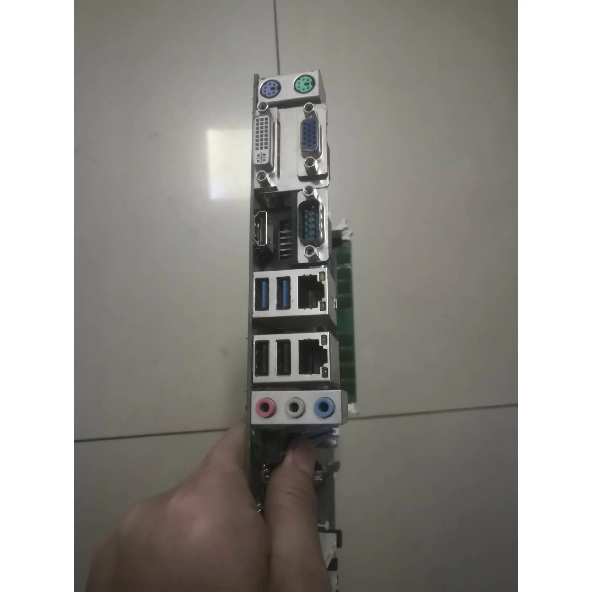 非标价华北工控主板 工业主板AIMB-7506 VER:1.0 实议价