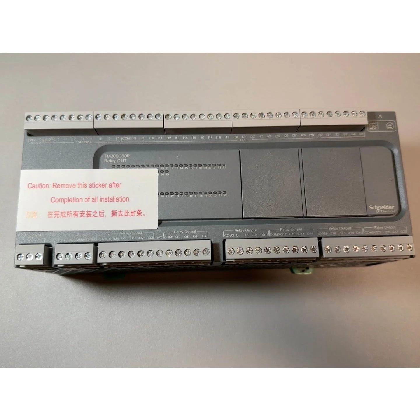 非标价施耐德全新原装TM200C60R，数量2个，单价935.75议价