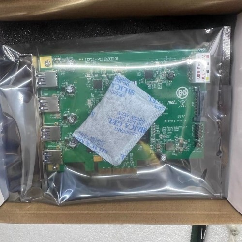非标价全新U3X4-PCIE4XE101四通道4芯片USB3.0P议价