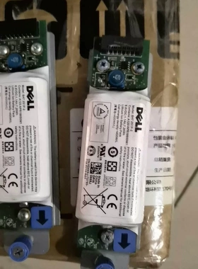 非标价存储器电池D668J MD3200/3200I/3220电池议价