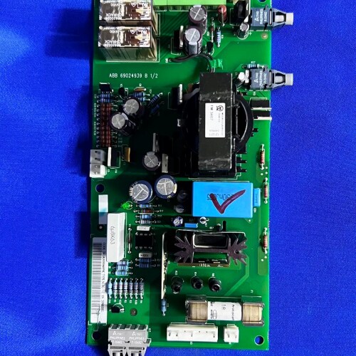 非标价ABB变频器电源板NCBC-71C,成色不错议价