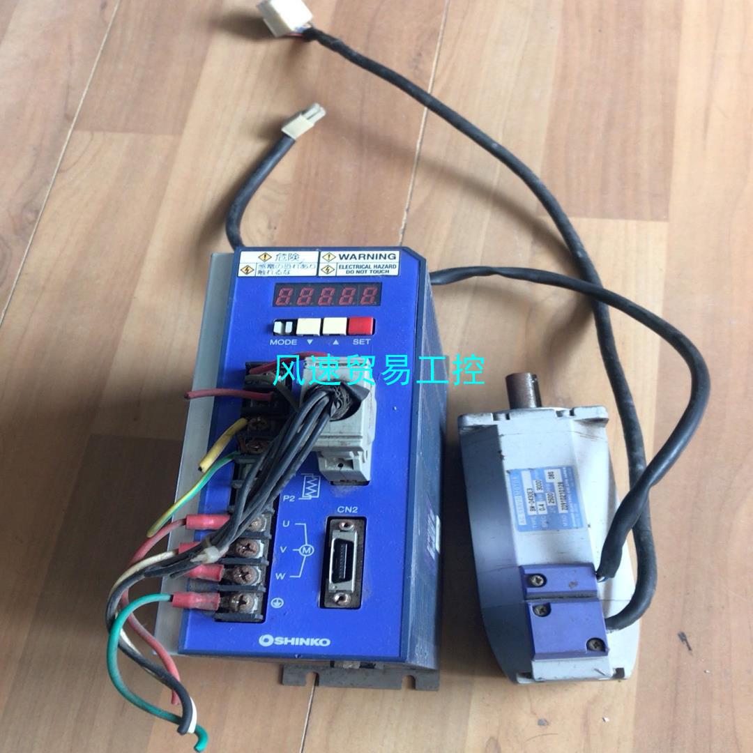 非标价驱动器SDD-C-200AC400W-1议价