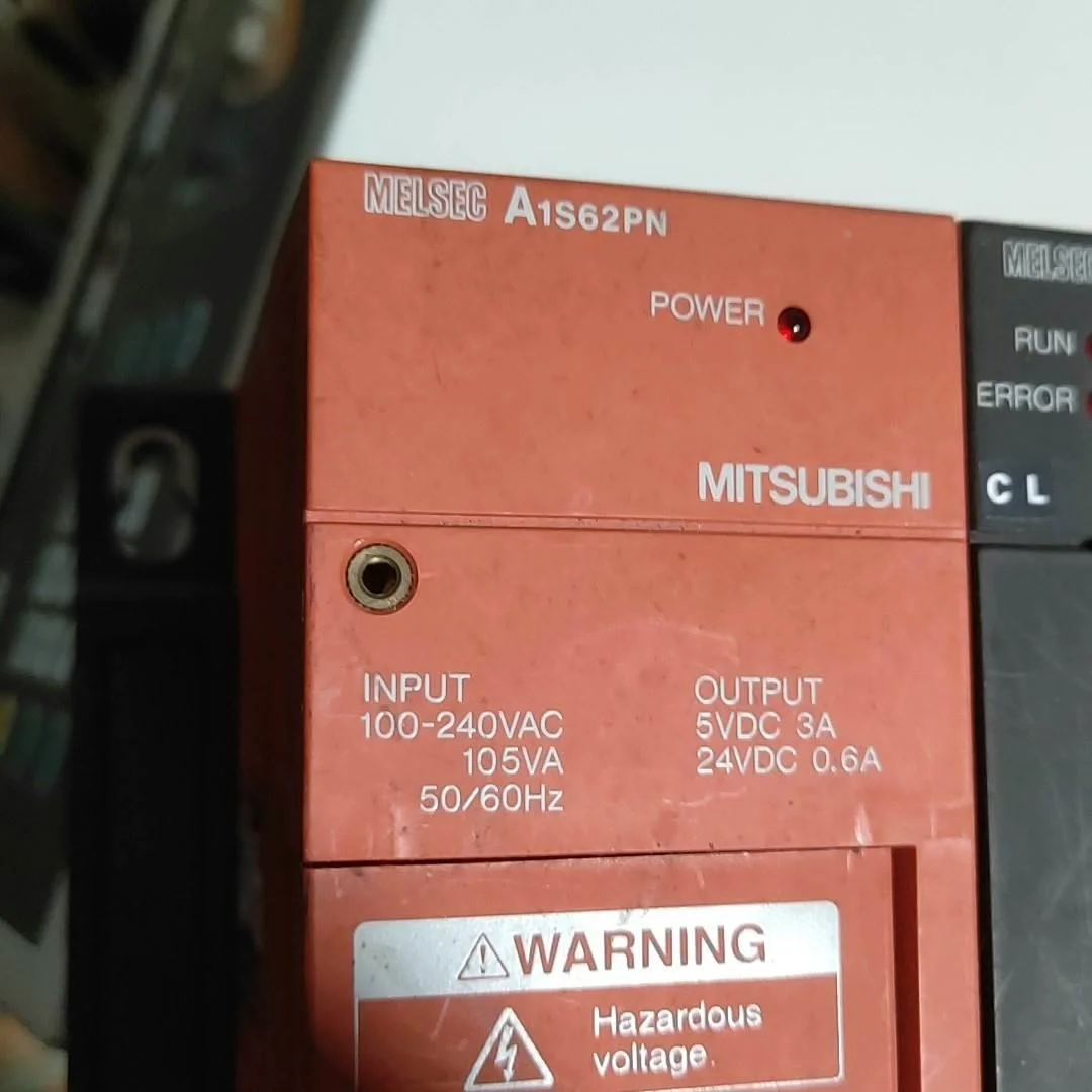 非标价三菱PLC A1S62PN /A2USHcpu-s1/A1S议价