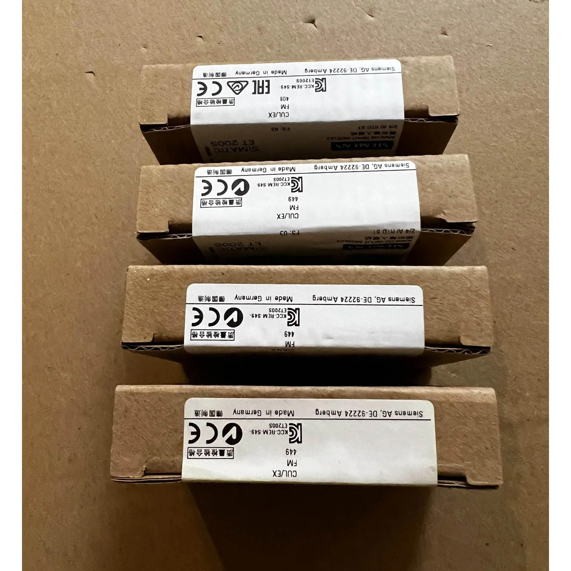 非标价6ES7 134-4JB51-0AB0 西门子PLC模块，全议价