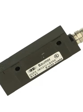 非标价Baumer保盟磁性传感器 MDFK 08G2101/S35议价