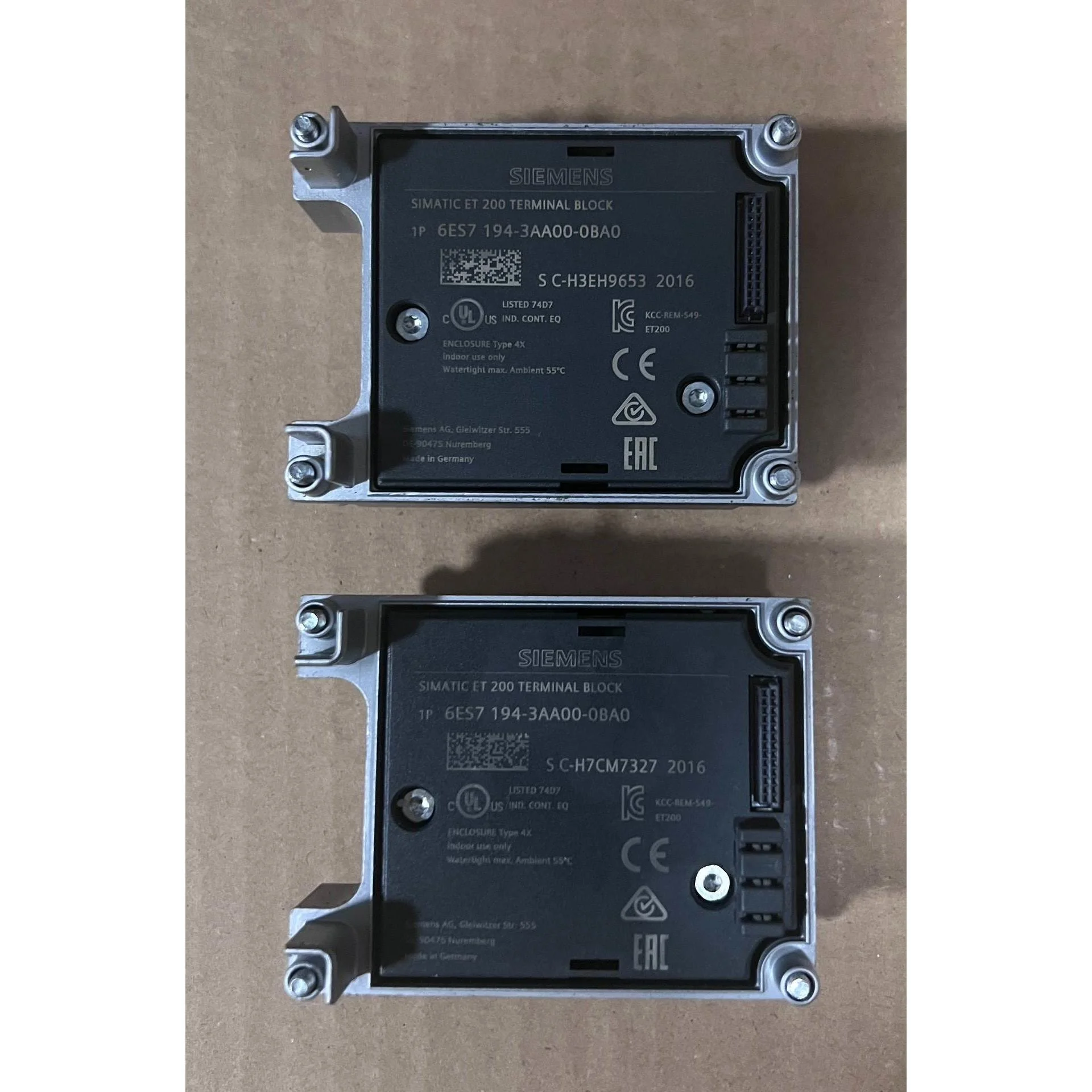 非标价6ES7 194-3AA00-0BA0 西门子终端连接器，全议价