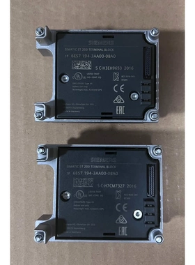 非标价6ES7 194-3AA00-0BA0 西门子终端连接器，全议价