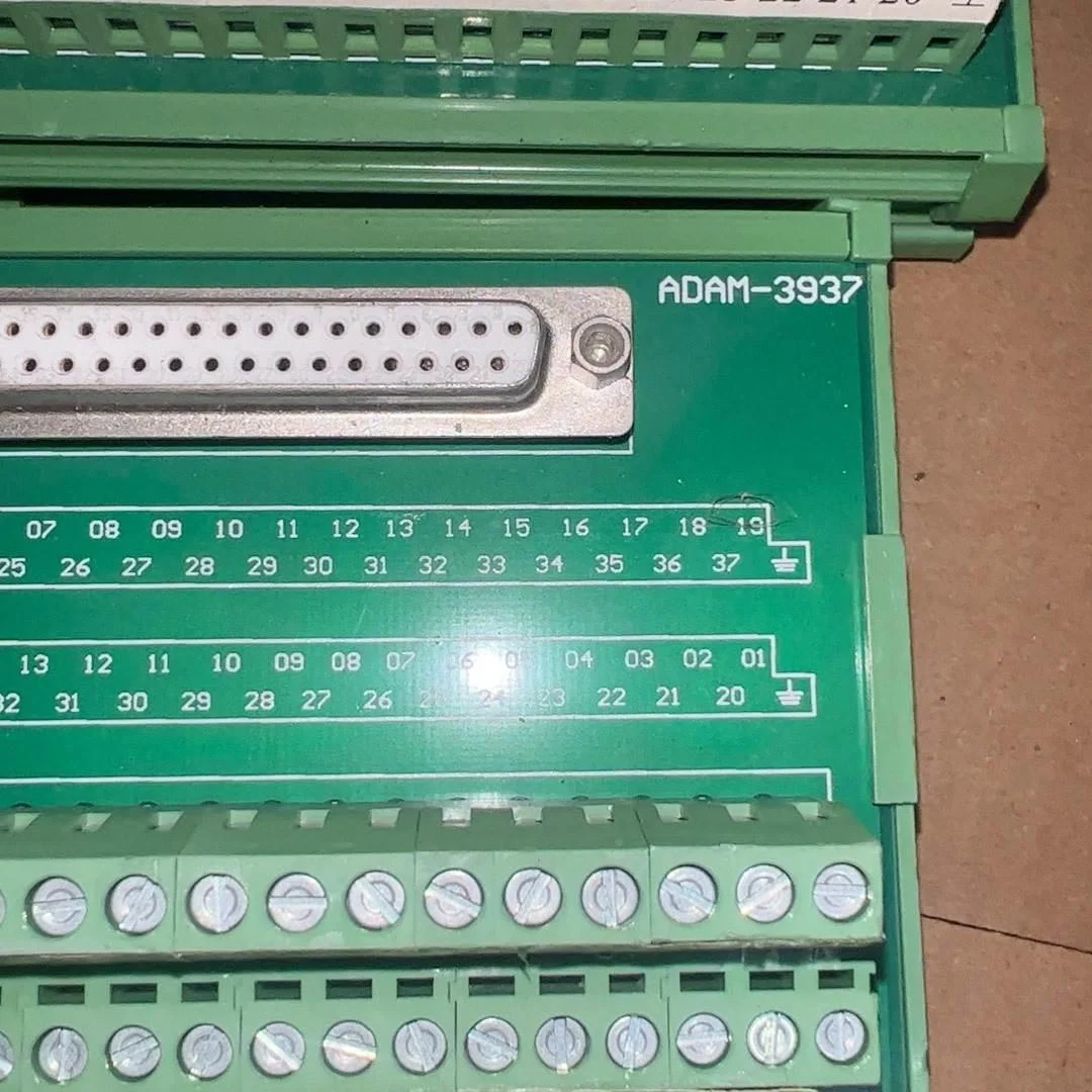 非标价ADVANTECH/研华ADAM-3937端子板议价