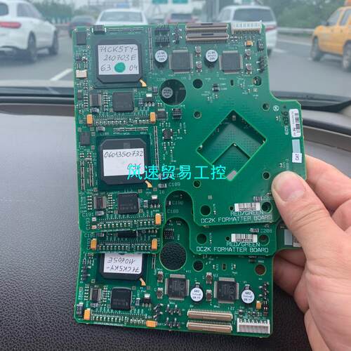 非标价BARCO 巴可 DP2K引擎驱动板DP100 DP300议价