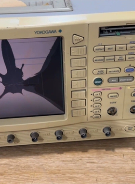 非标价横河DL7100示波器 500MHz议价