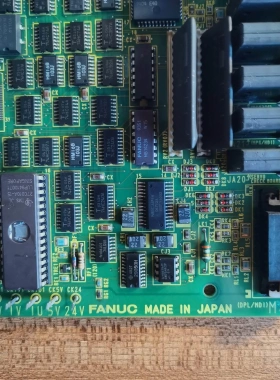 非标价发那科A16B-2201-0880/04B控制板，Fanuc议价