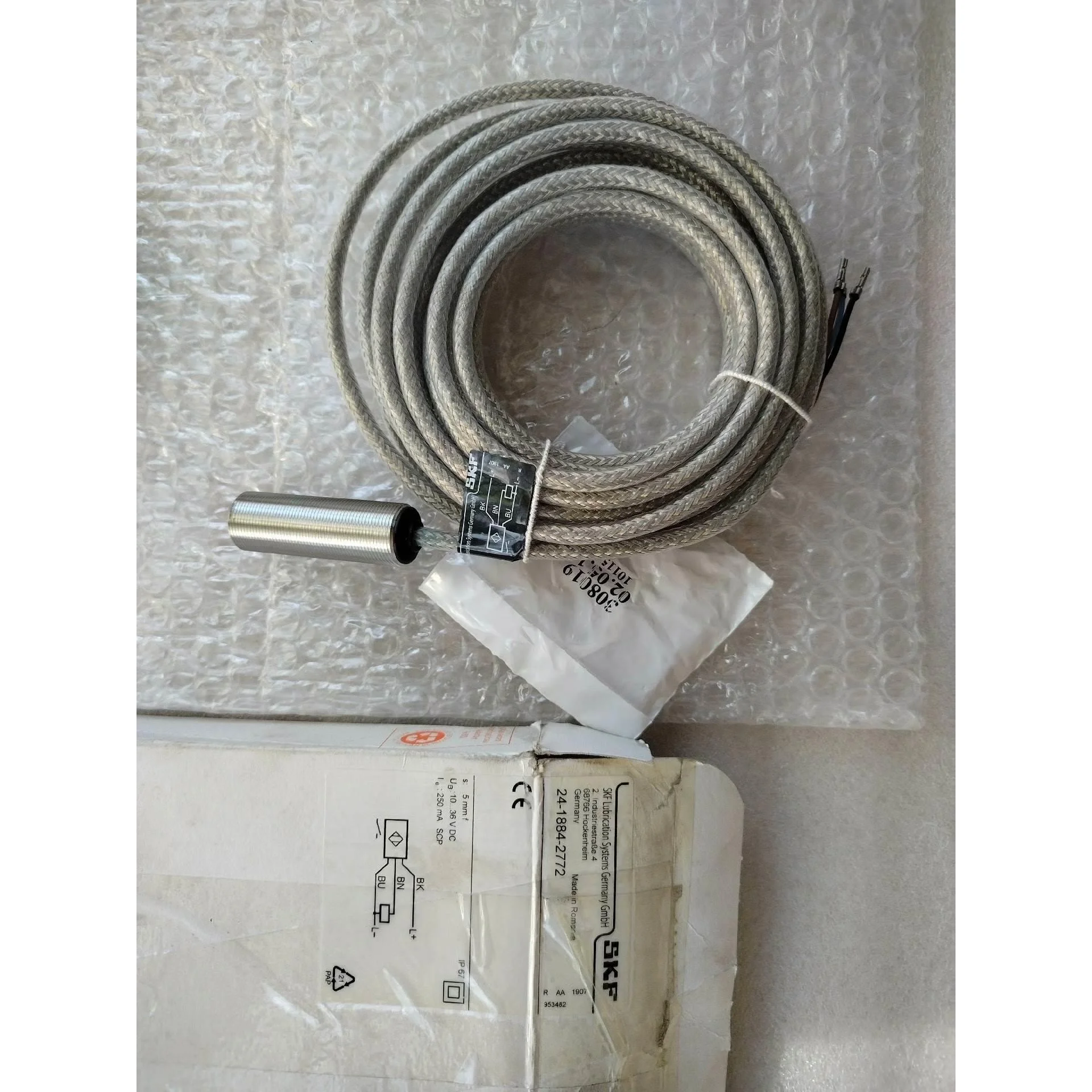 非标价IFM传感器，全新现货议价订购议价