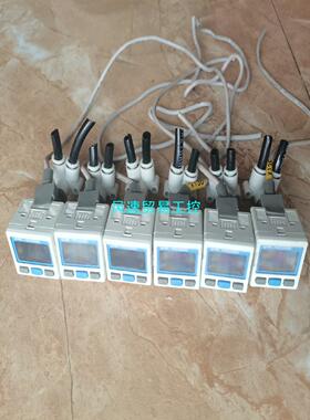 非标价拆机SMC压力表ZSE30AF-01-N 功能包好成色新议价
