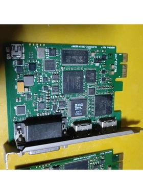 非标价Decklink Intensity Pro 采集卡 达芬奇议价