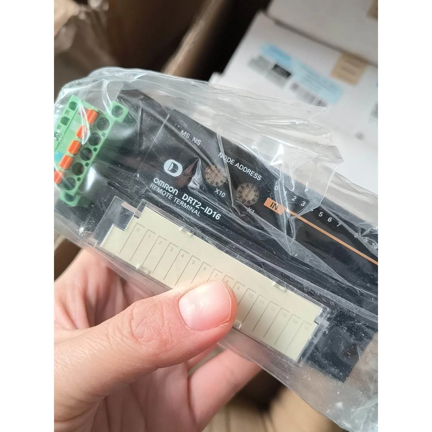 非标价DRT2-ID16，全新原装正品，实物图拍摄，共有3个，，单议价