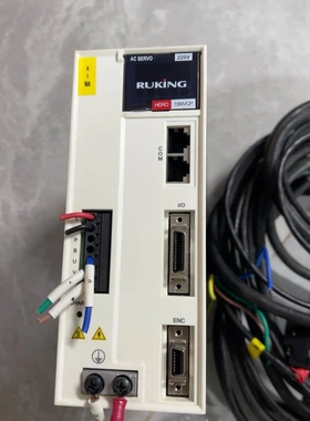 非标价RUKiNG儒竞HERO-15NVCP伺服驱动器1500W九议价