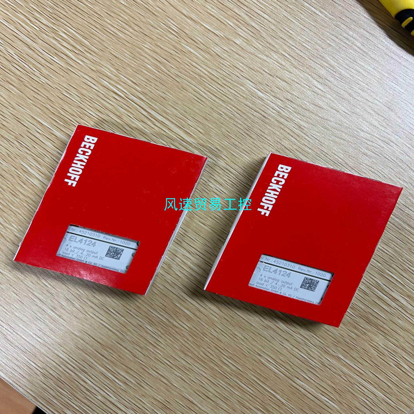 非标价全新未拆封EL4124现货实物图议价