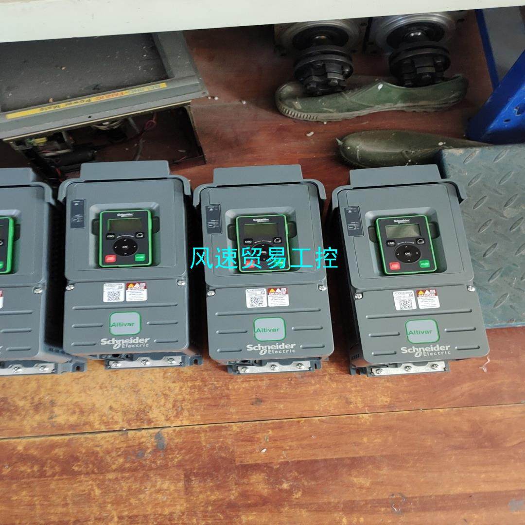 非标价施耐德变频器atv610u55n4  55kw  380v议价