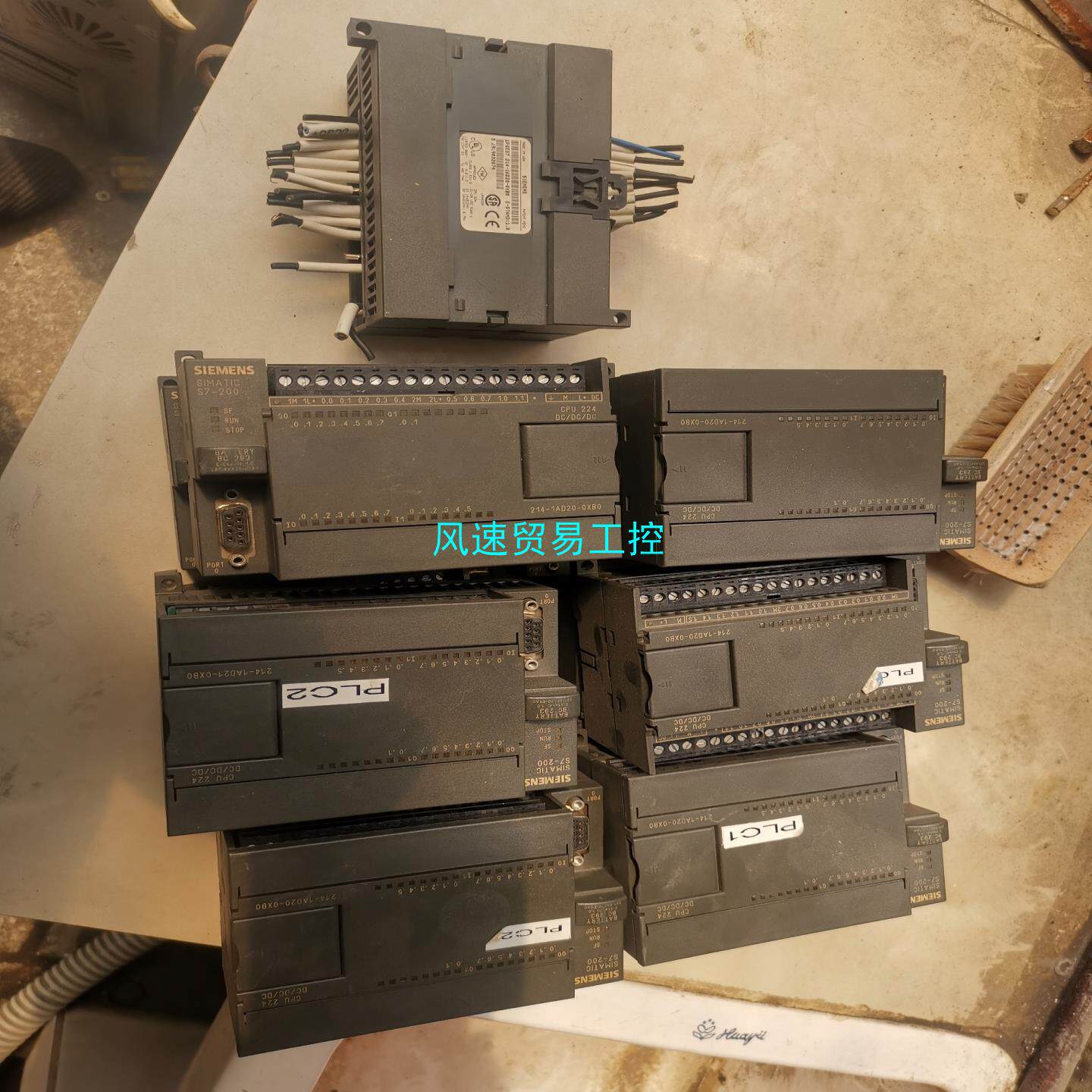 非标价s7一200  214一1AD20一0XB0美版议价