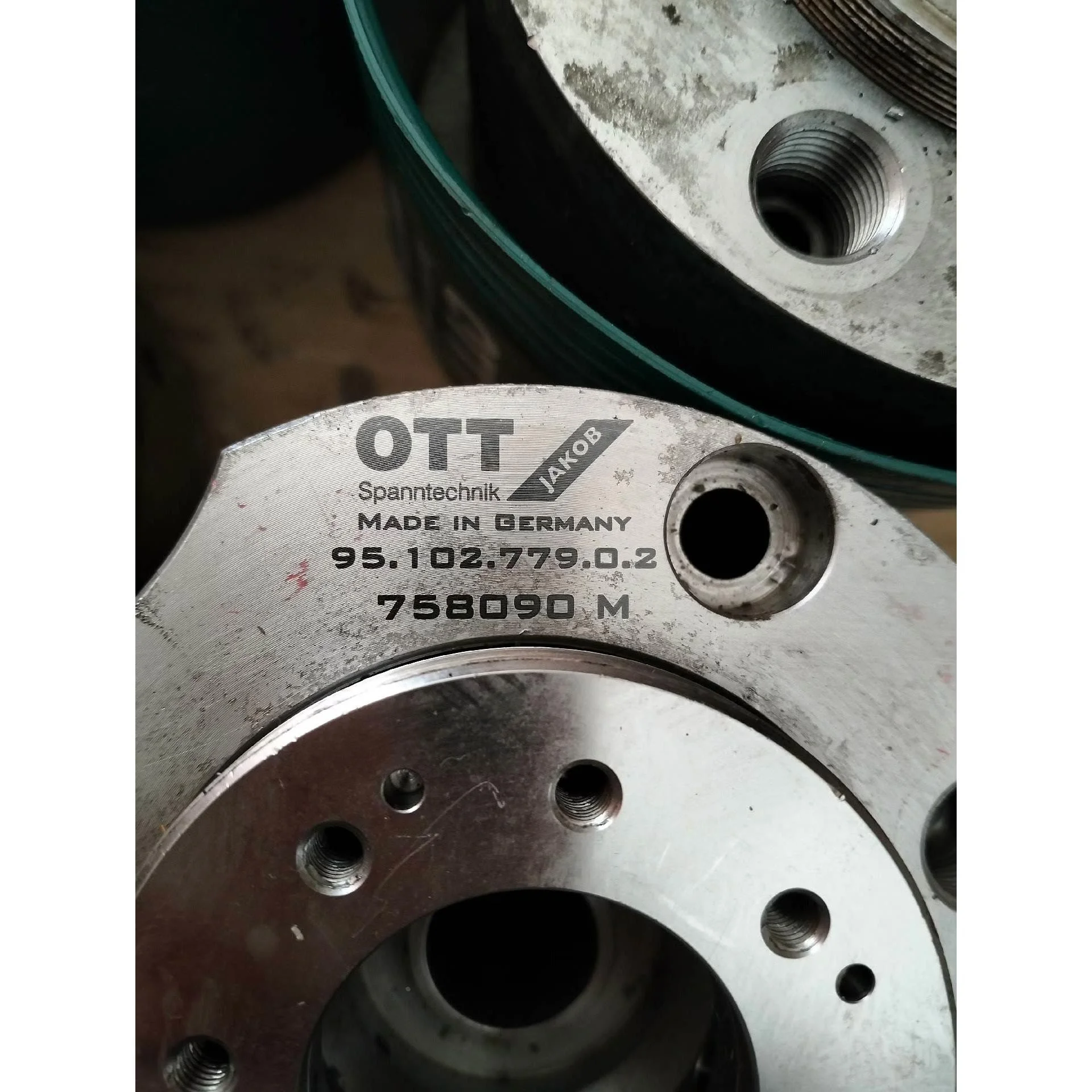 非标价德国OTT-JAKOB松刀装置 ，型号看图，实物拍摄，议价出议价,3C数码配件,其它配件,淘宝优惠券,粉丝福利购,淘宝优惠卷