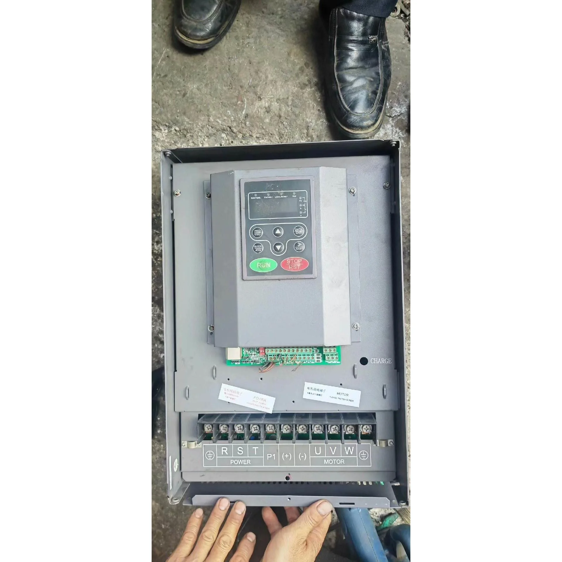 非标价英威腾Model: CHF100A-018G/022P-4功议价