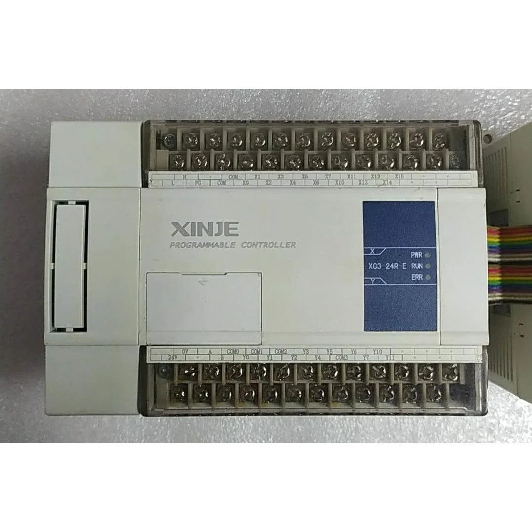 非标价信捷XC3-24R-E+XC-E3AD4PT2DA，1套，实议价