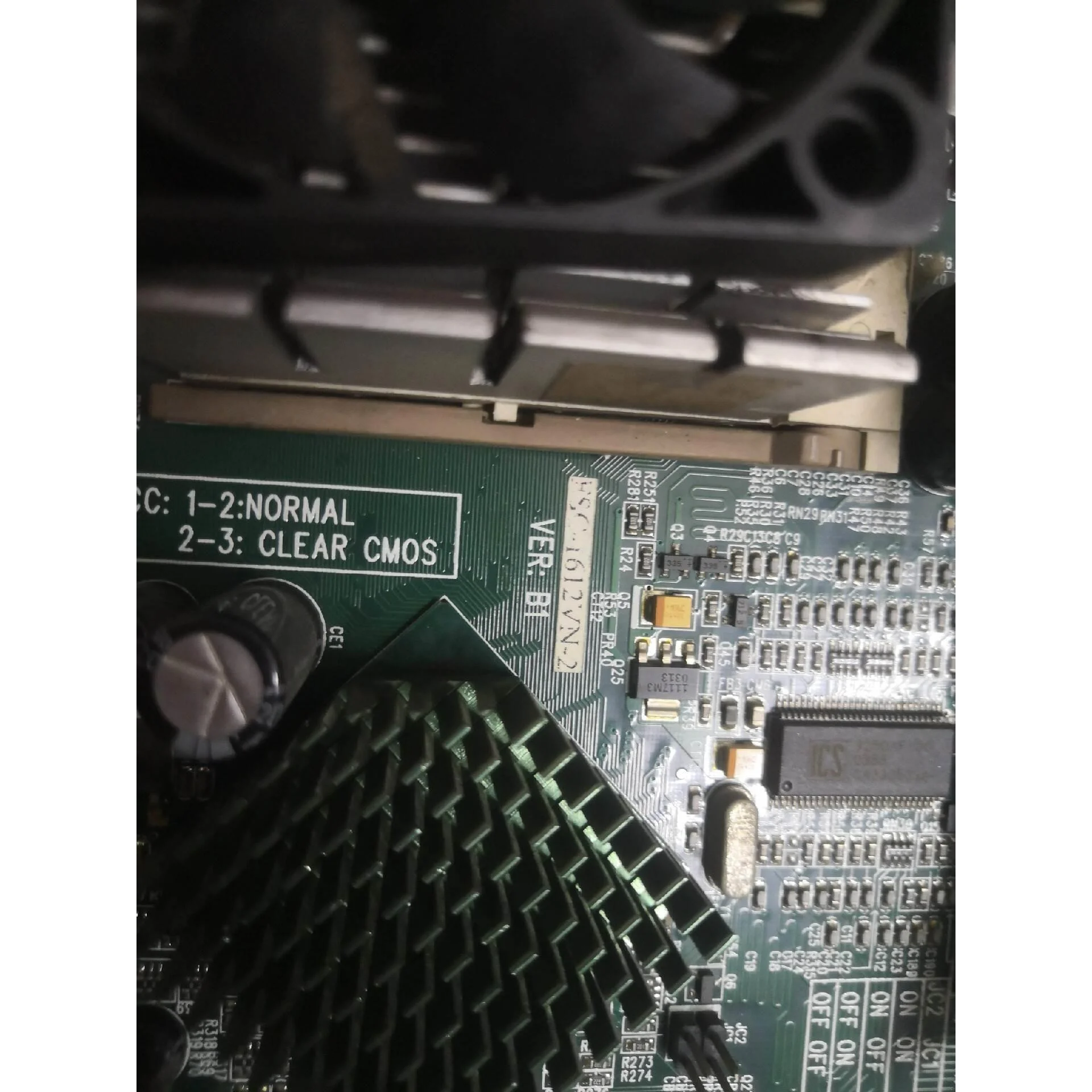 非标价研祥FSC-1612V2N，FSC-1612VN-2 VER议价