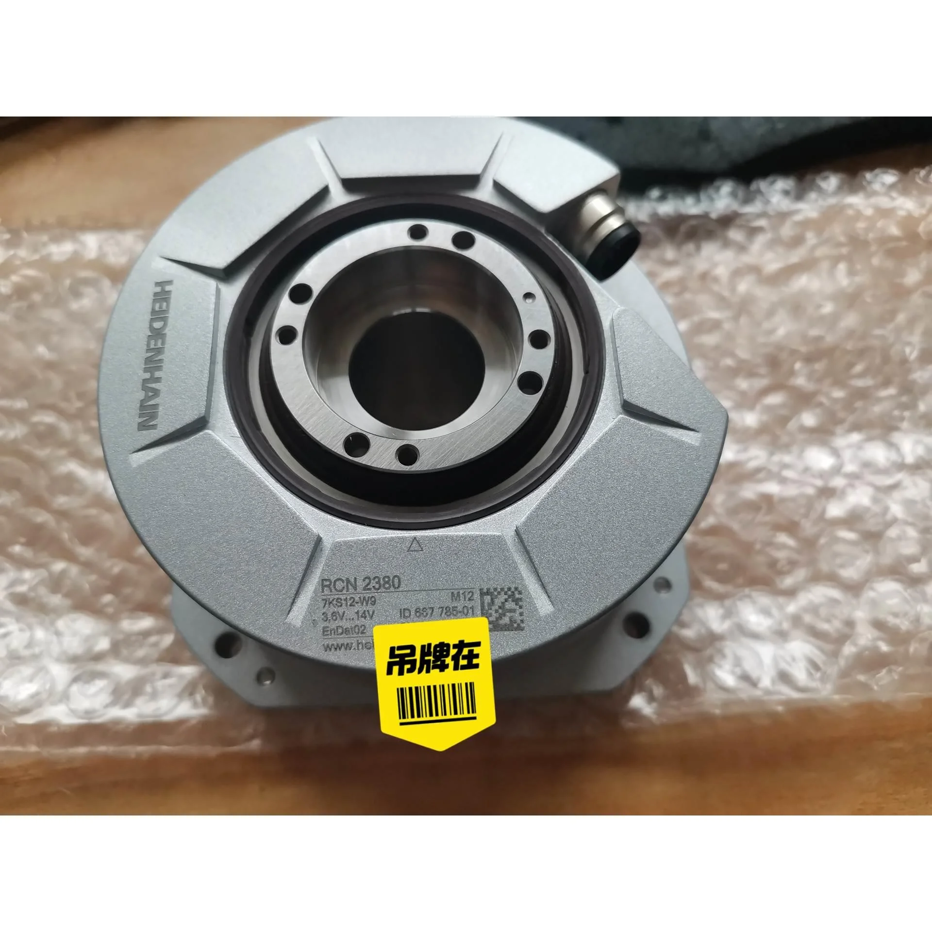 非标价RCN2380 海德汉 式编码器 全新转台拆机件 667议价