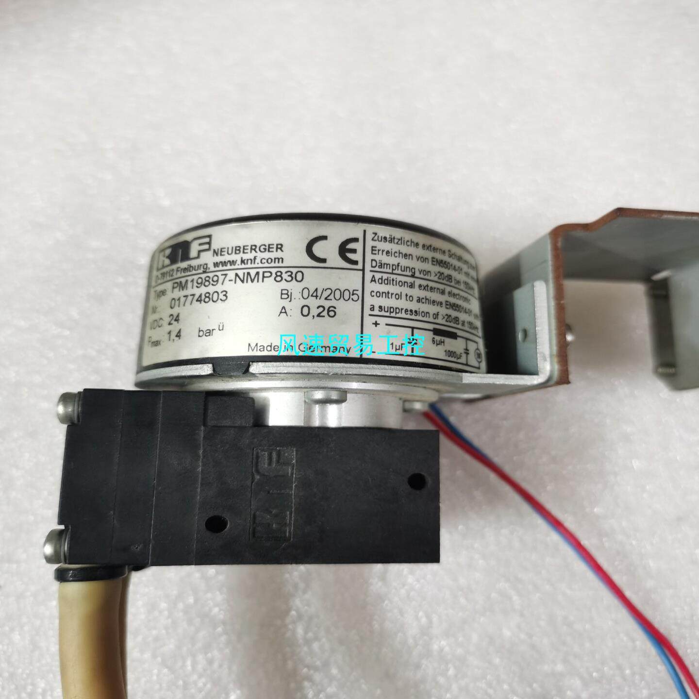 非标价knf pm19897-nmp830  采样泵 取样泵 真空议价