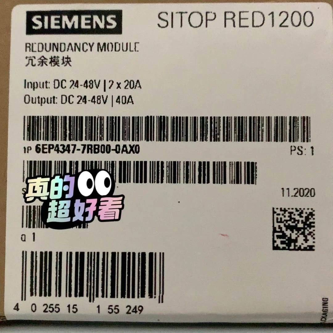 非标价全新正品6EP4347-7RB00-0AX0 SITOP R议价