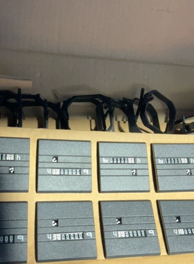 非标价194-253VAC  60Hz 德国 丹控计数器 全新议价