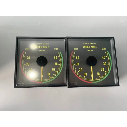 非标价Sperry Marine D3v144s Rudder A议价