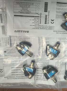 非标价出全新BALLUFF巴鲁夫BNI0042 BNI I议价