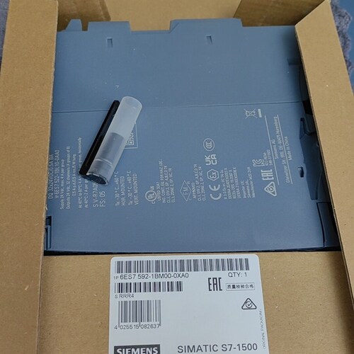 非标价全新仅开封6ES7522-1BL10-0AA0，配件议价