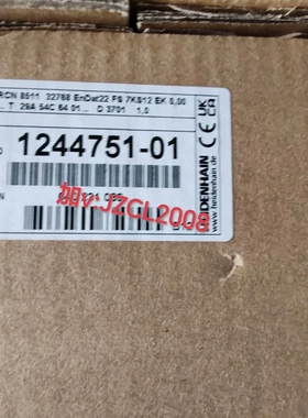 非标价1244623-01 RCN 2381 海德汉 67108议价