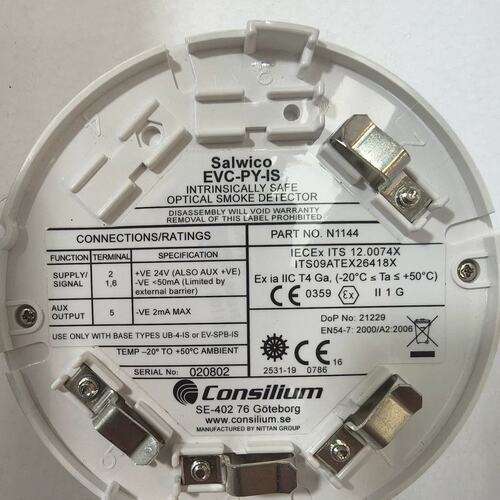 非标价Consilium+Salwico+EVC-PY-IS+Op议价