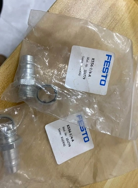 非标价FESTO 插头151779 KSS6-1/4-A 现货2议价