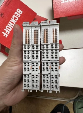 非标价倍福模块 EL7211 EL7211-0010 全新原装，标议价