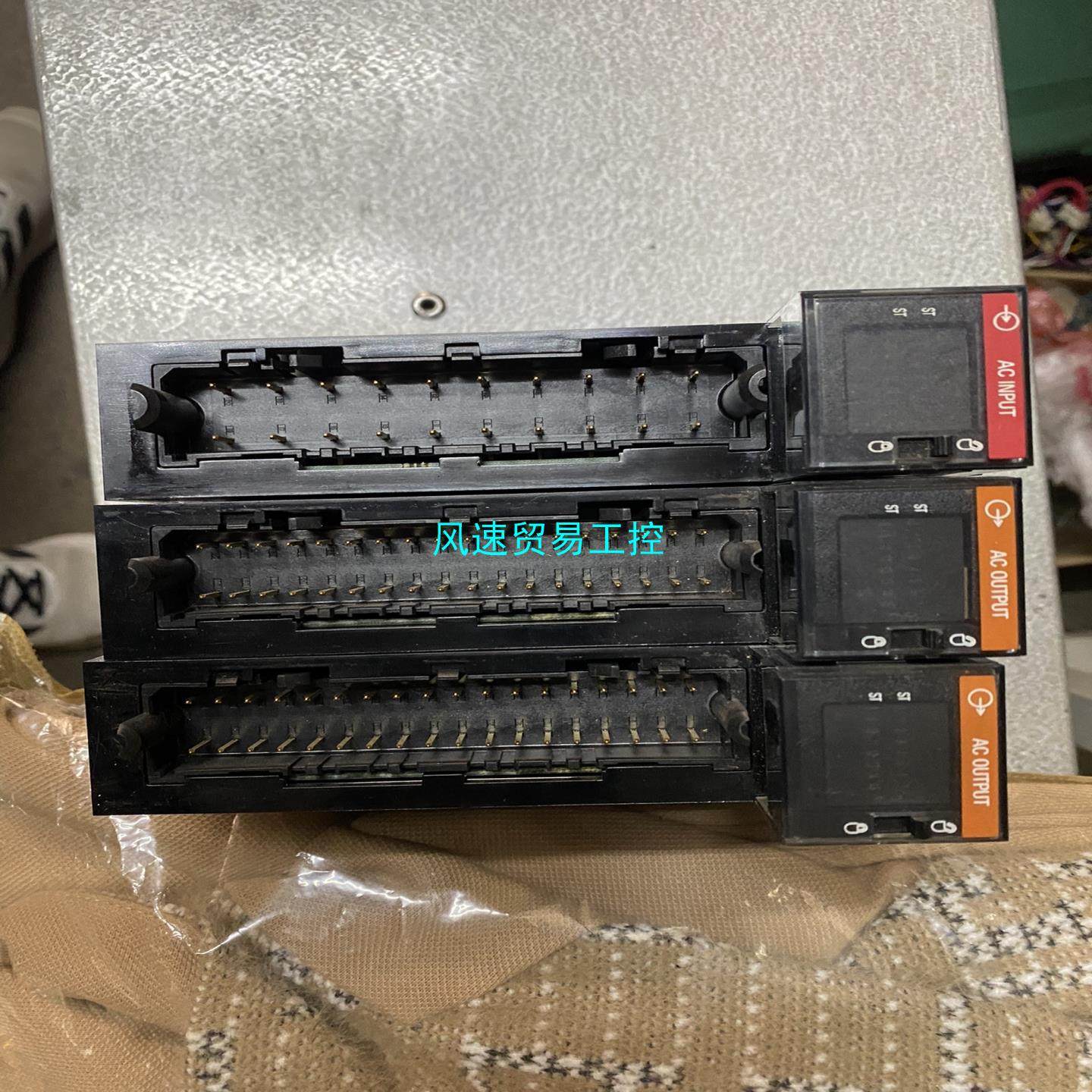 非标价可编程控制器plc模块1756-IM16I数字量9成新实物现议价