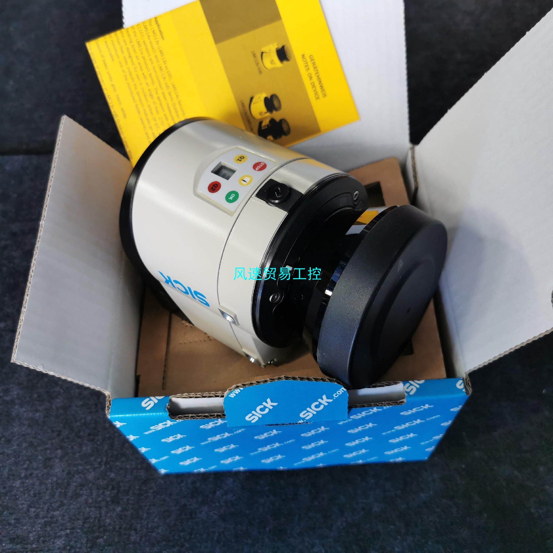 非标价全新SICK安全扫描仪LMS141-15100议价
